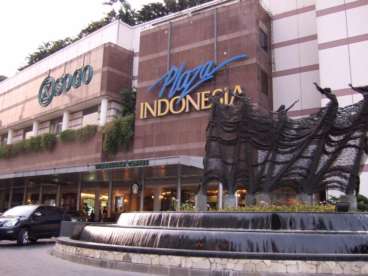 Jakarta Residence Exterior foto
